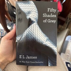 Fifty Shades of Grey book bundle